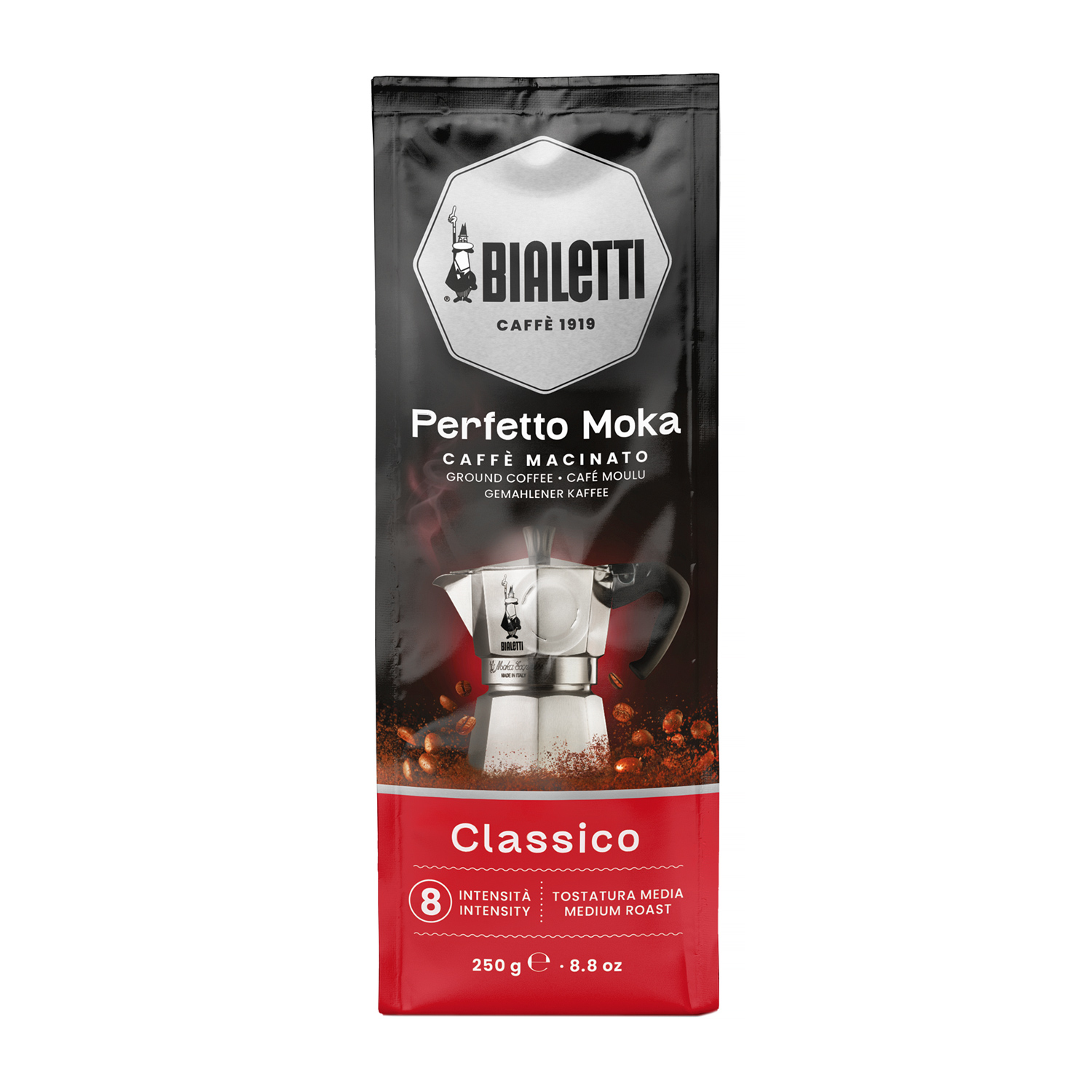 Bialetti Perfetto Moka Classico