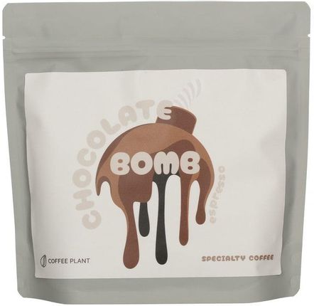 COFFEE PLANT Chocolate Bomb