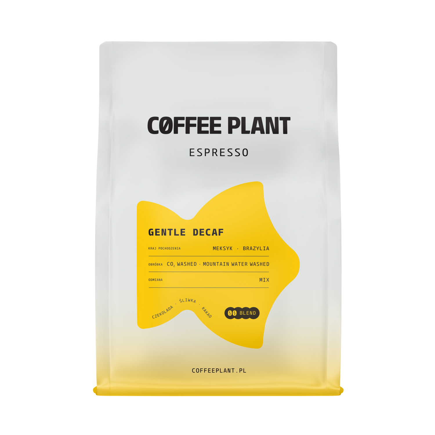 COFFEE PLANT Gentle Decaf