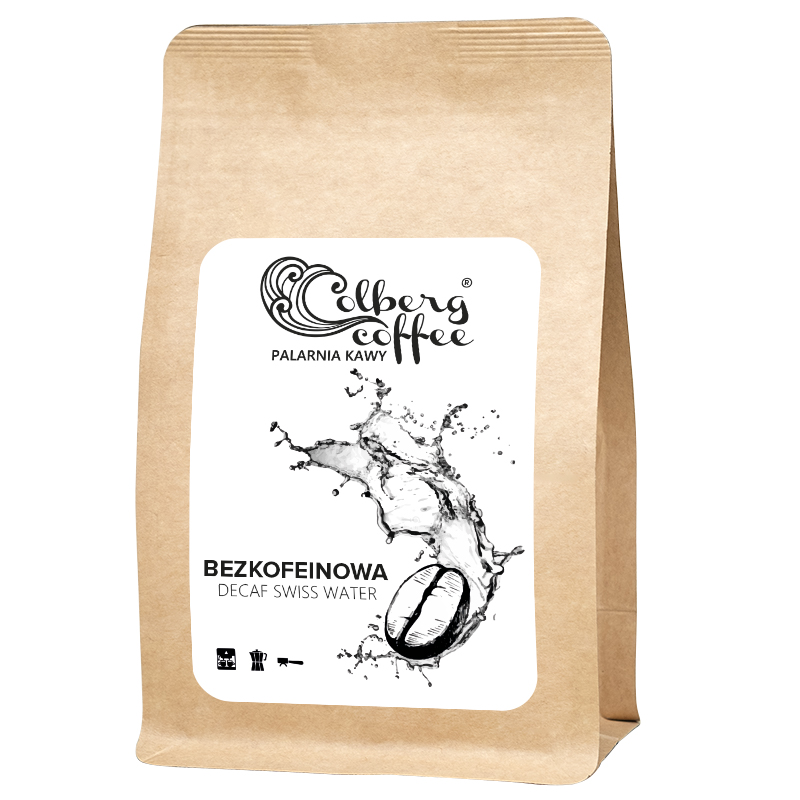 Colberg Coffee Kolumbia Decaf Swiss Water