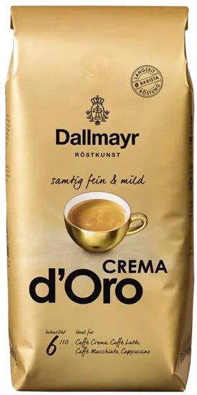 Dallmayr Crema d'Oro