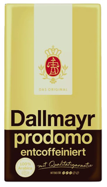 Dallmayr Prodomo Entcoffeiniert