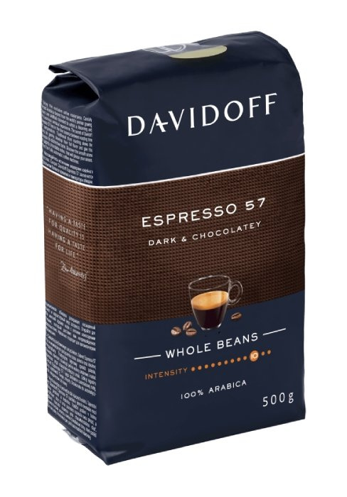 Davidoff Espresso 57 Intense