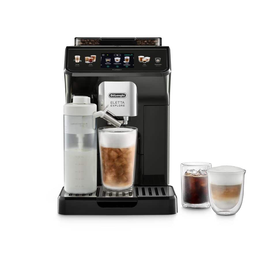 De'Longhi Eletta Explore ECAM 450.65.G