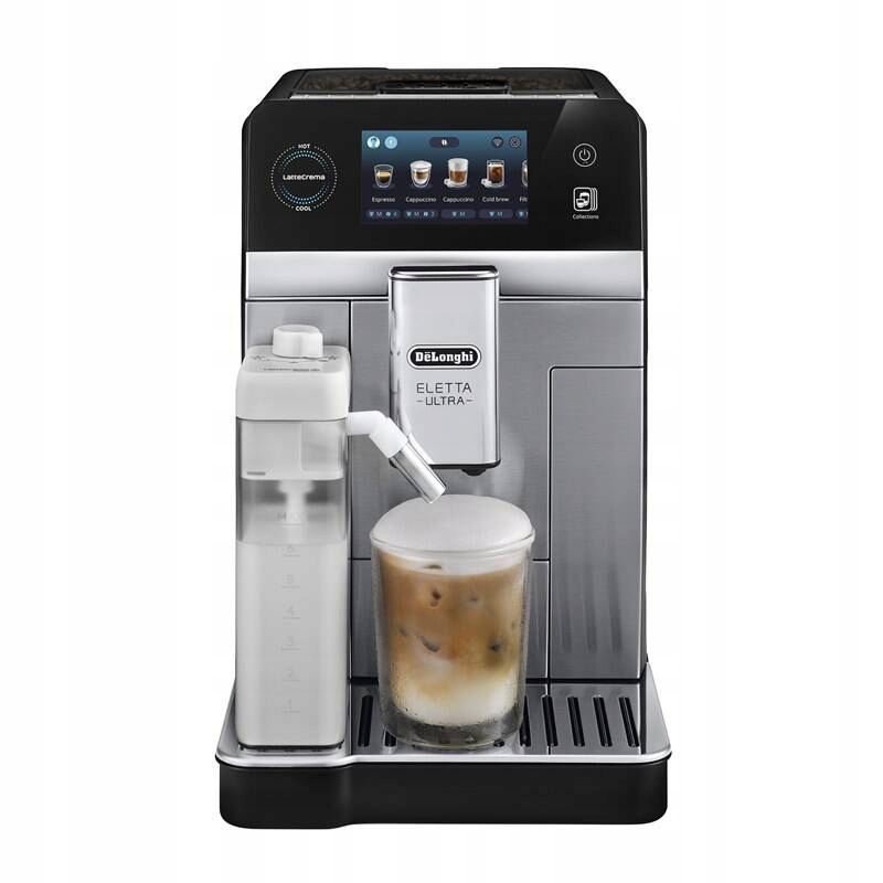 De'Longhi Eletta Ultra ECAM 470.85.MB