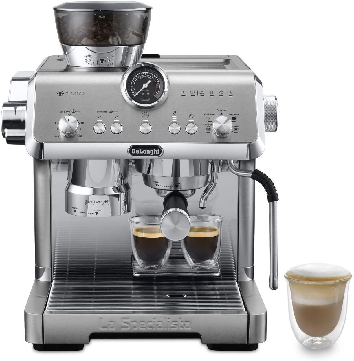 De'Longhi La Specialista Opera EC9555.M