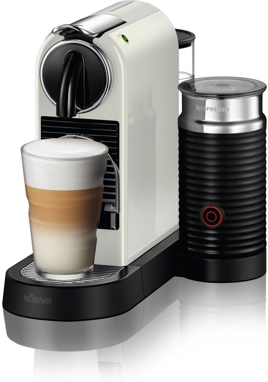 De'Longhi Nespresso CitiZ & Milk EN267