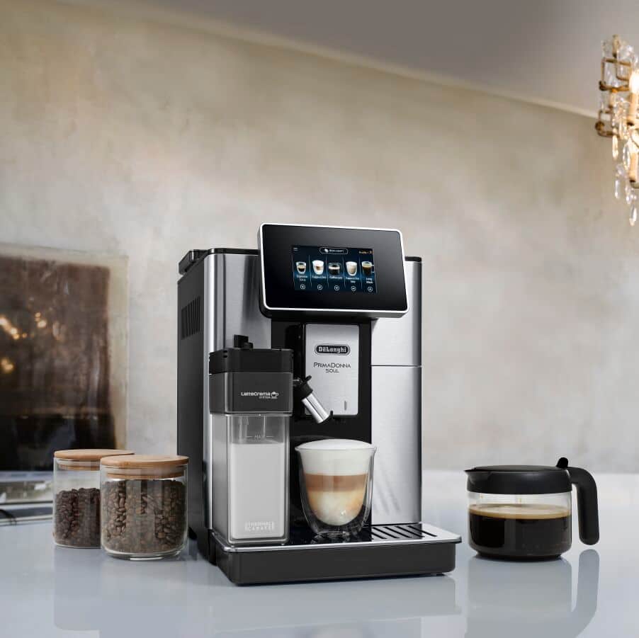 De'Longhi PrimaDonna Soul ECAM 610.75.MB
