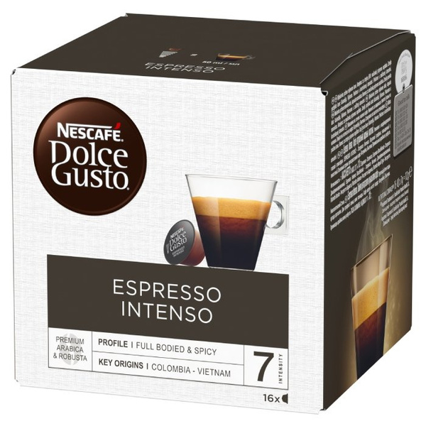 Nescafé Dolce Gusto Espresso Intenso