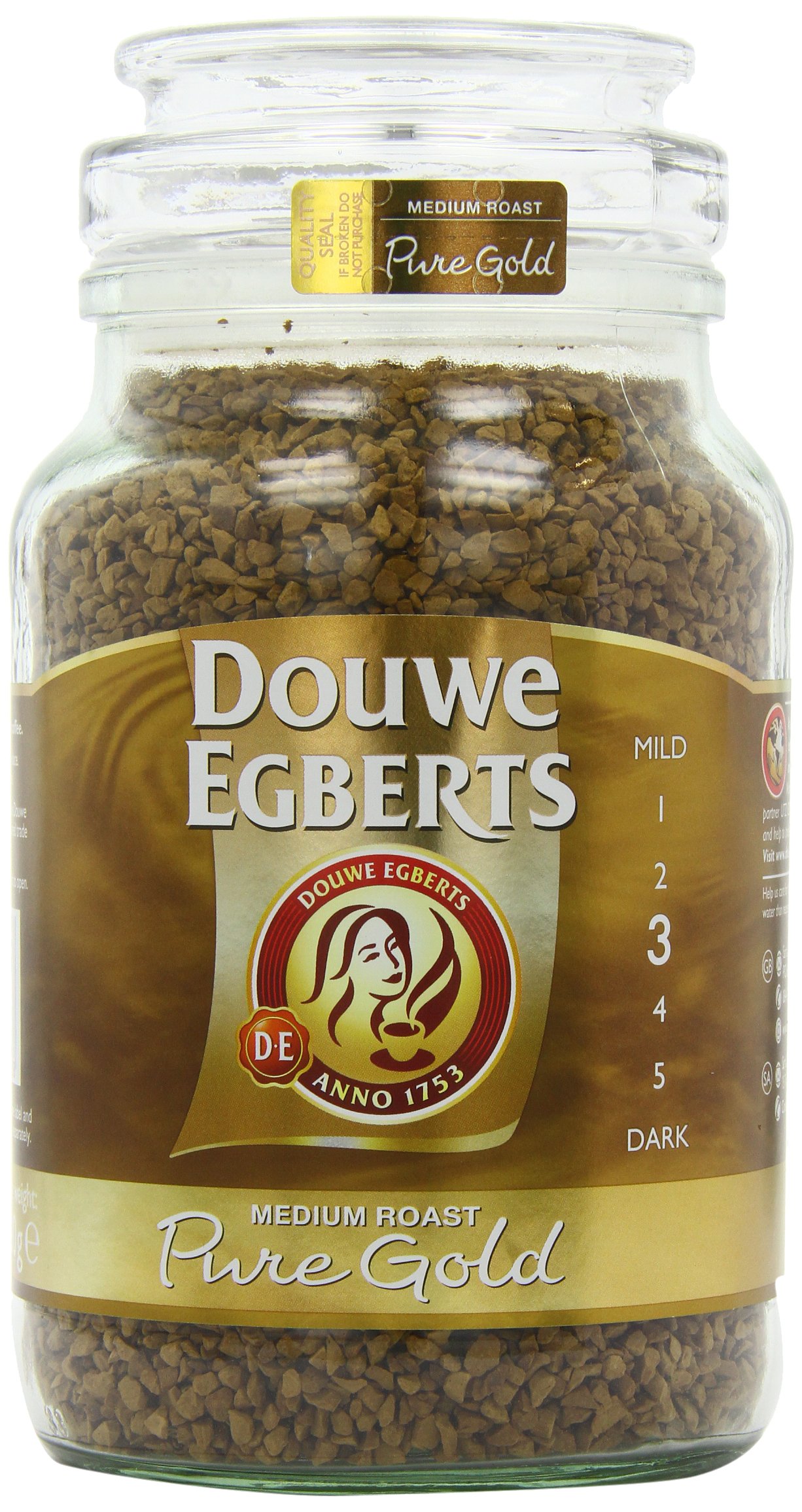 Douwe Egberts Pure Gold