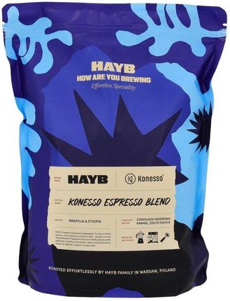 HAYB Espresso Blend
