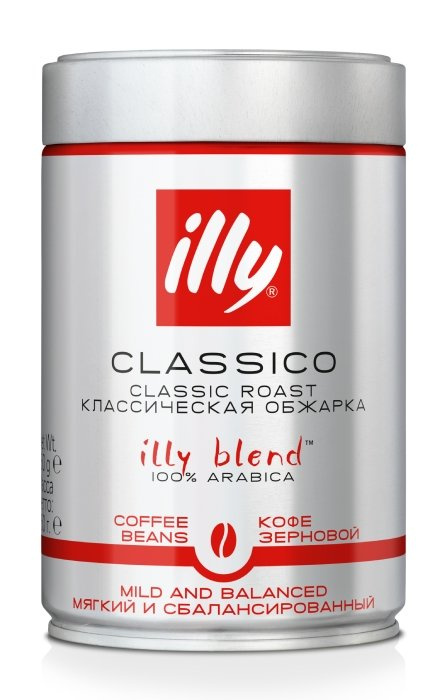 illy Classico ziarnista