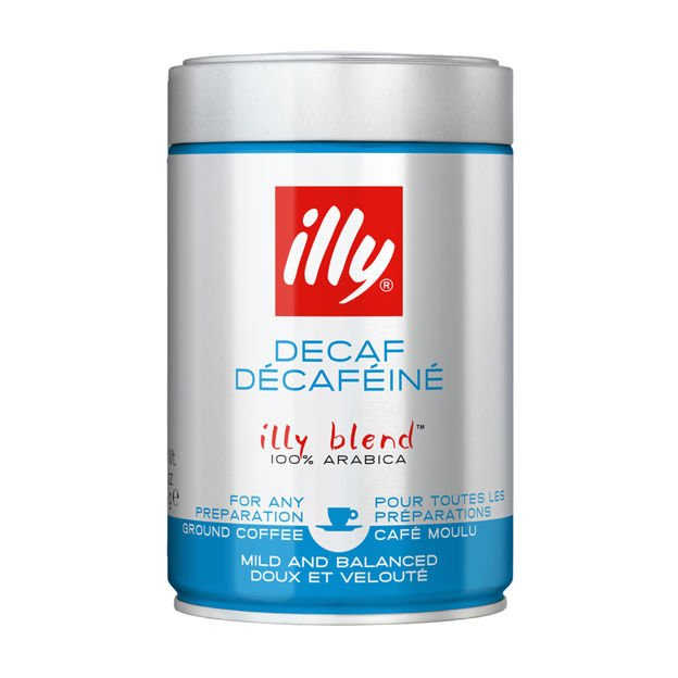 illy Decaffeinato Classico