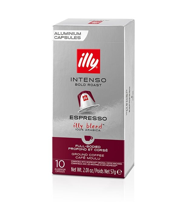 illy Intenso Espresso (Nespresso)