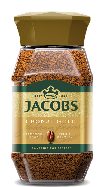 Jacobs Cronat Gold