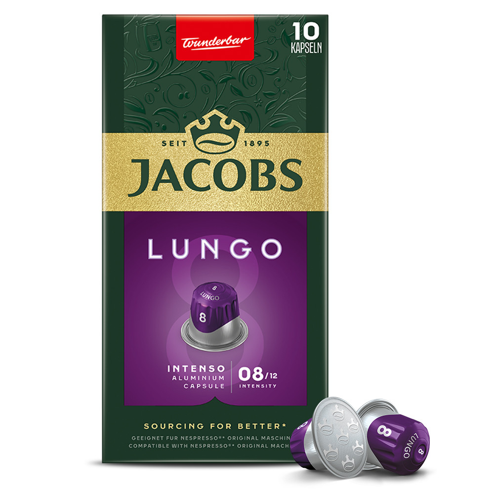 Jacobs Lungo Intenso (Nespresso)