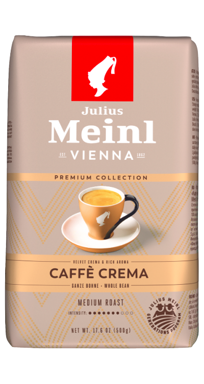 Julius Meinl Premium Caffè Crema