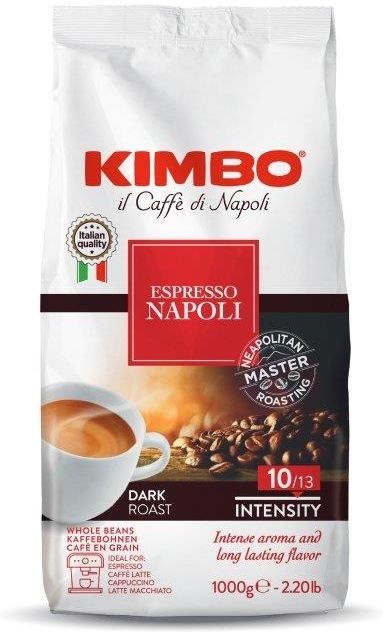 Kimbo Espresso Napoletano