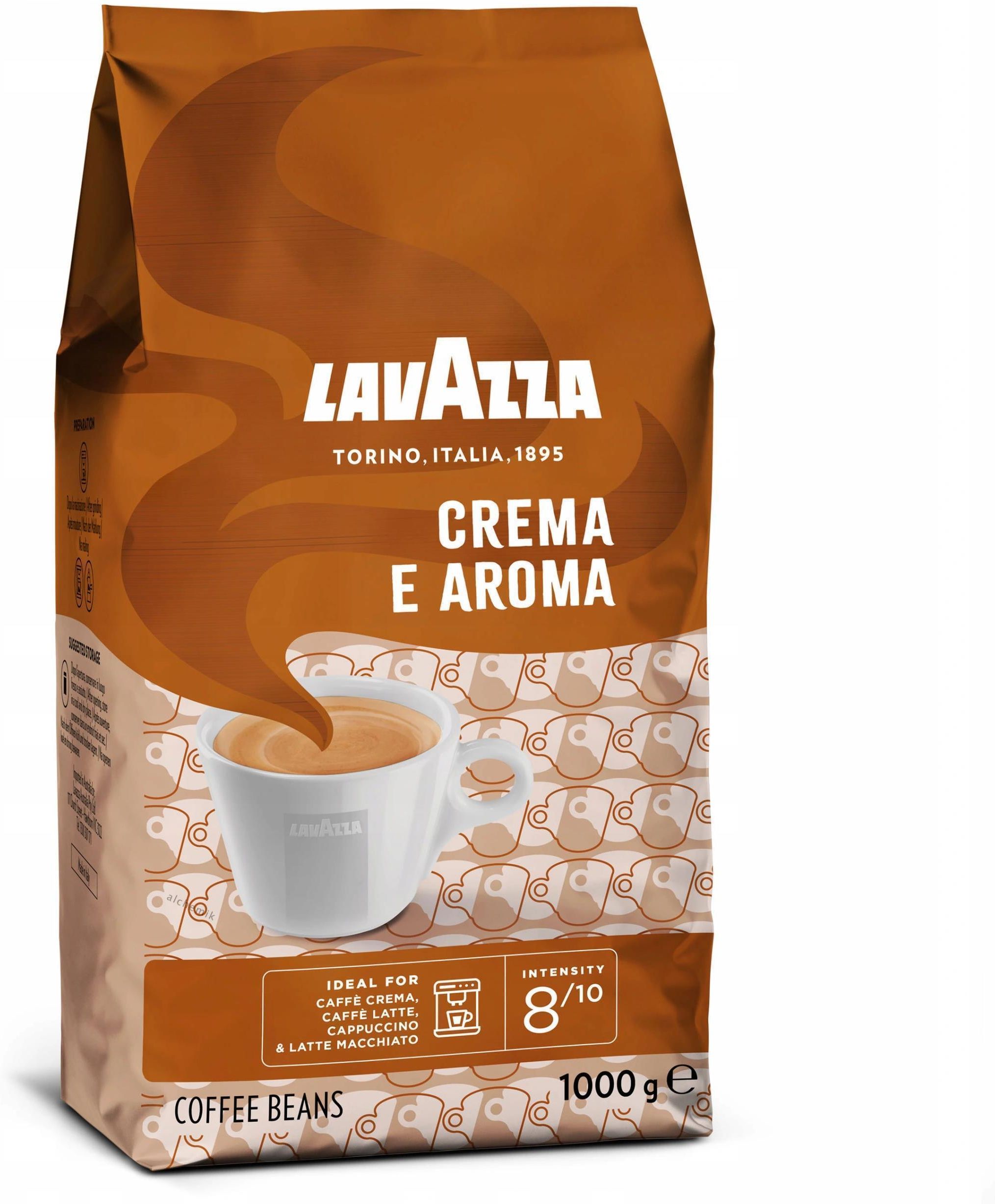 Lavazza Crema e Aroma