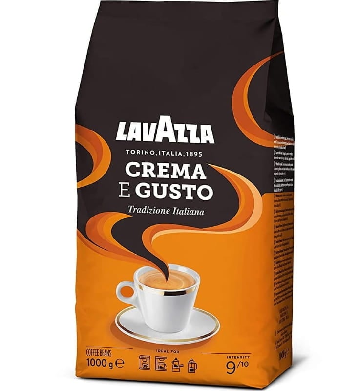 Lavazza Crema e Gusto