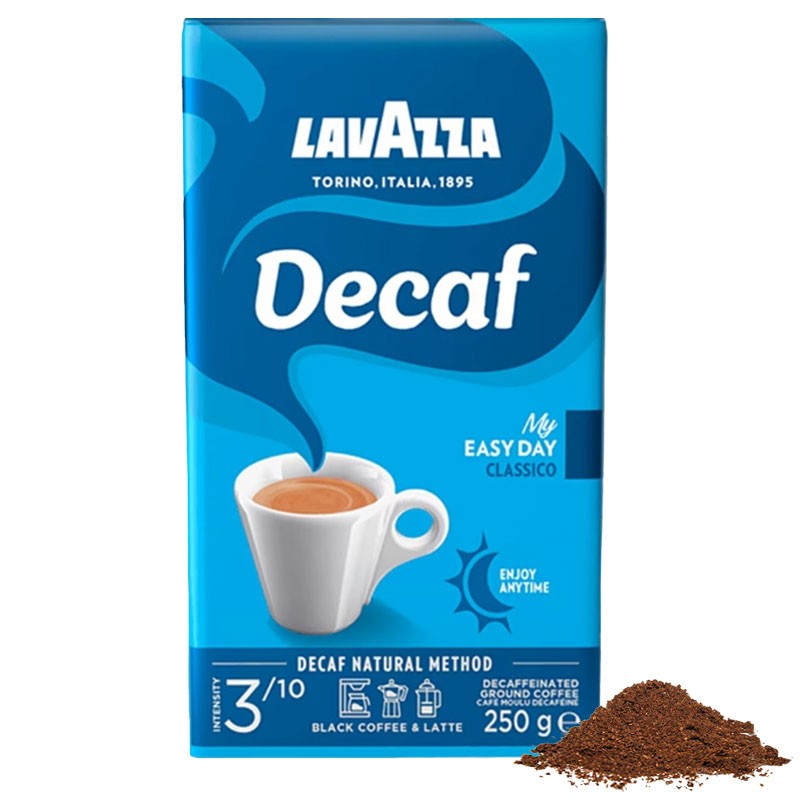 Lavazza Dek Decaffeinato