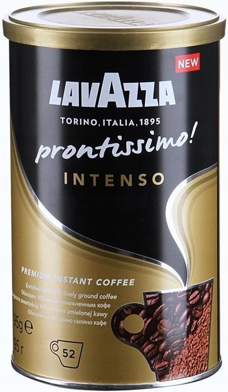 Lavazza Prontissimo! Intenso