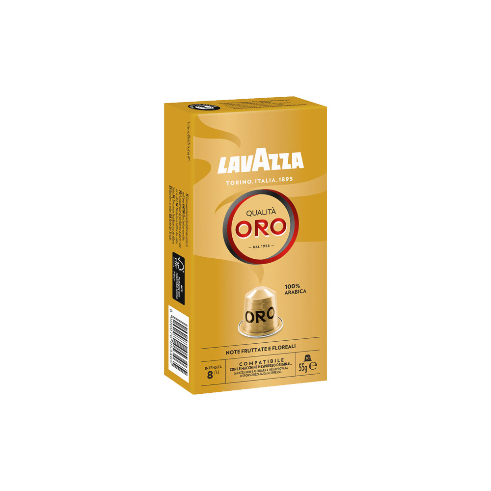 Lavazza Qualità Oro (Nespresso)