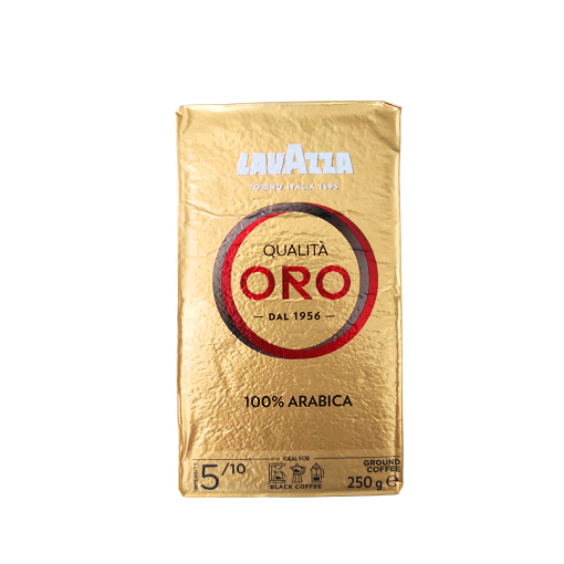 Lavazza Qualità Oro mielona