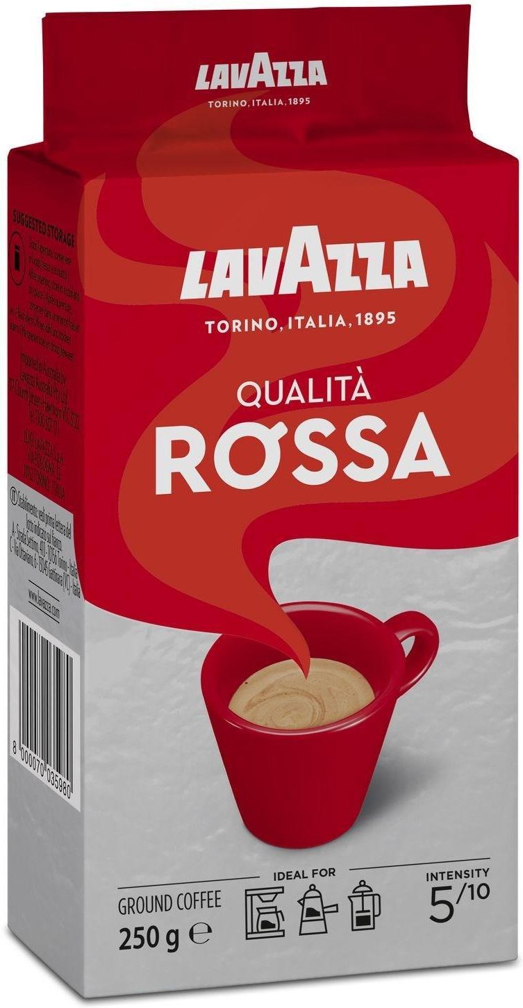 Lavazza Qualità Rossa mielona