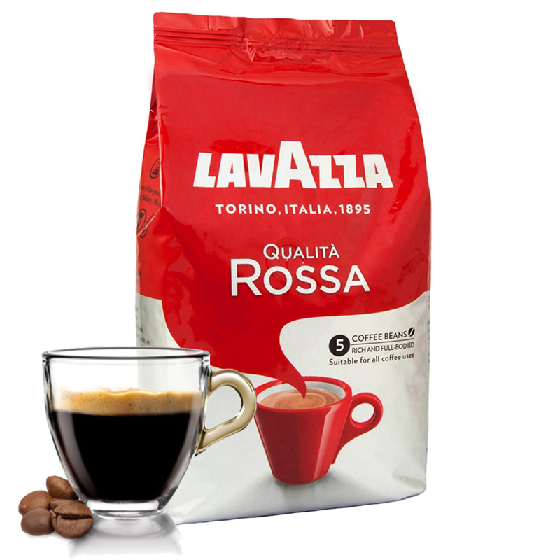 Lavazza Qualità Rossa