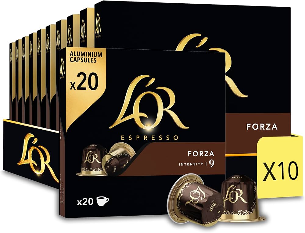 L'OR Espresso Forza (Nespresso)