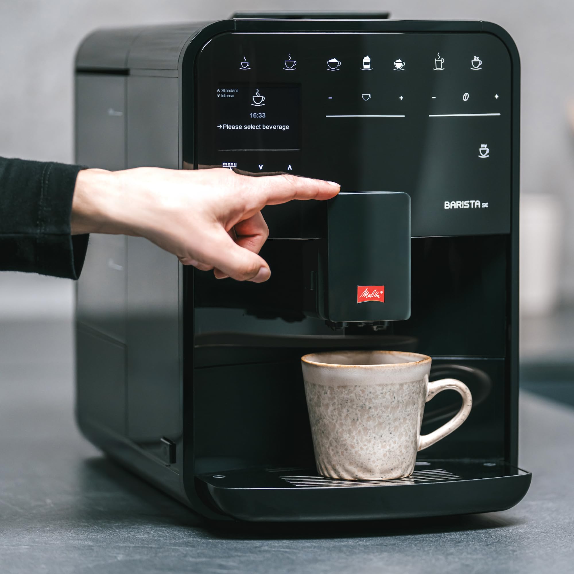 Melitta Barista SE F831-101