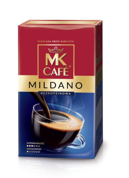 MK Café Mildano