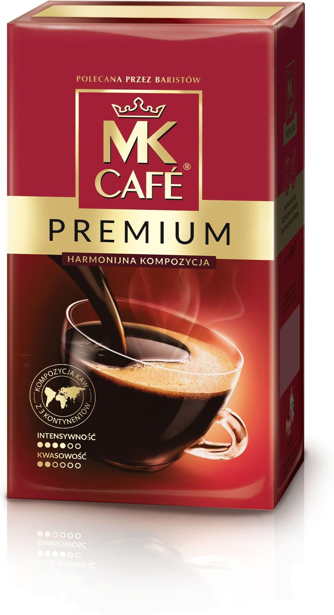 MK Café Premium