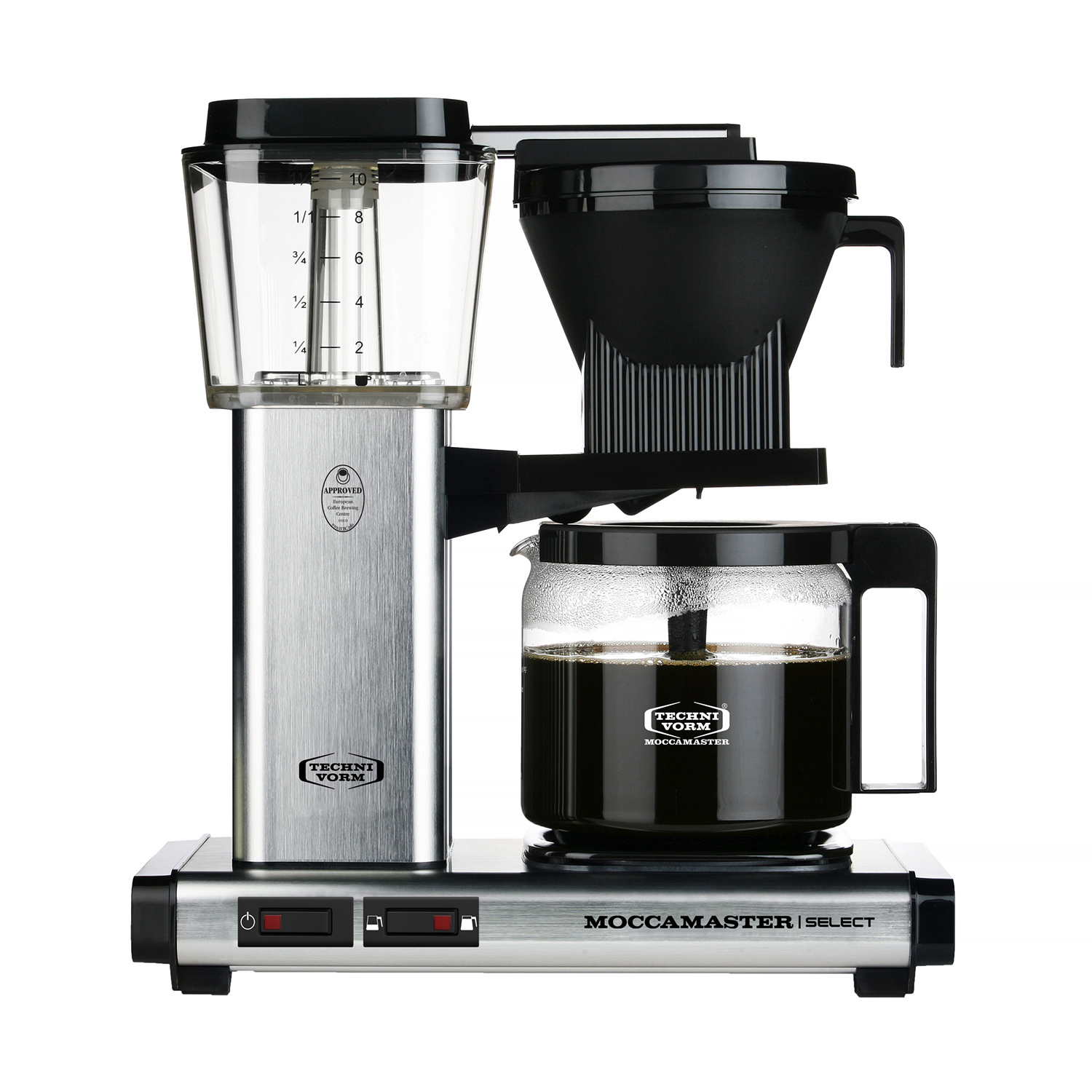 Moccamaster KBG 741 Select