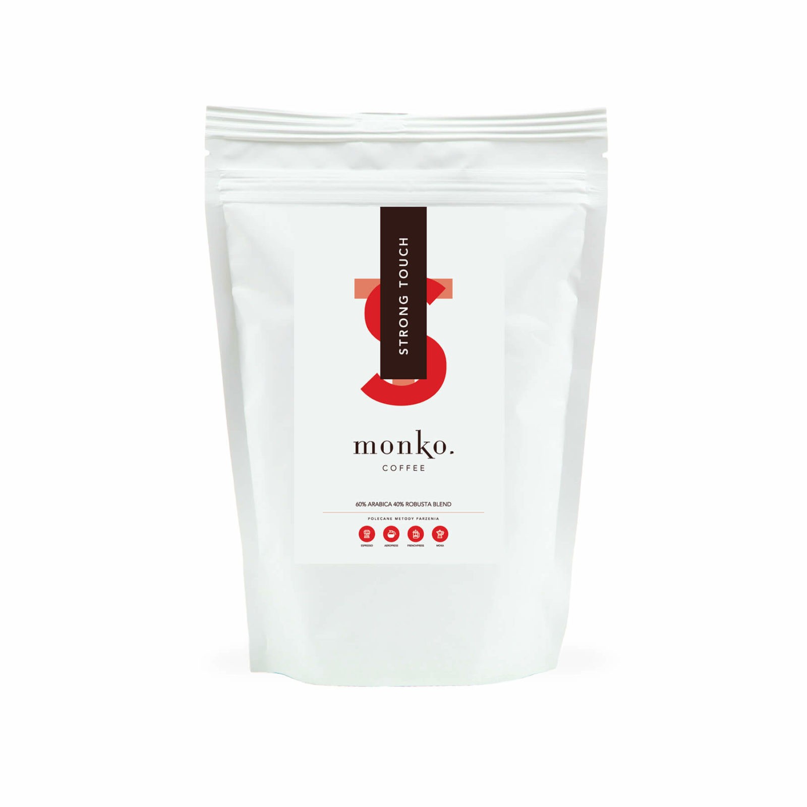 monko. Strong Touch