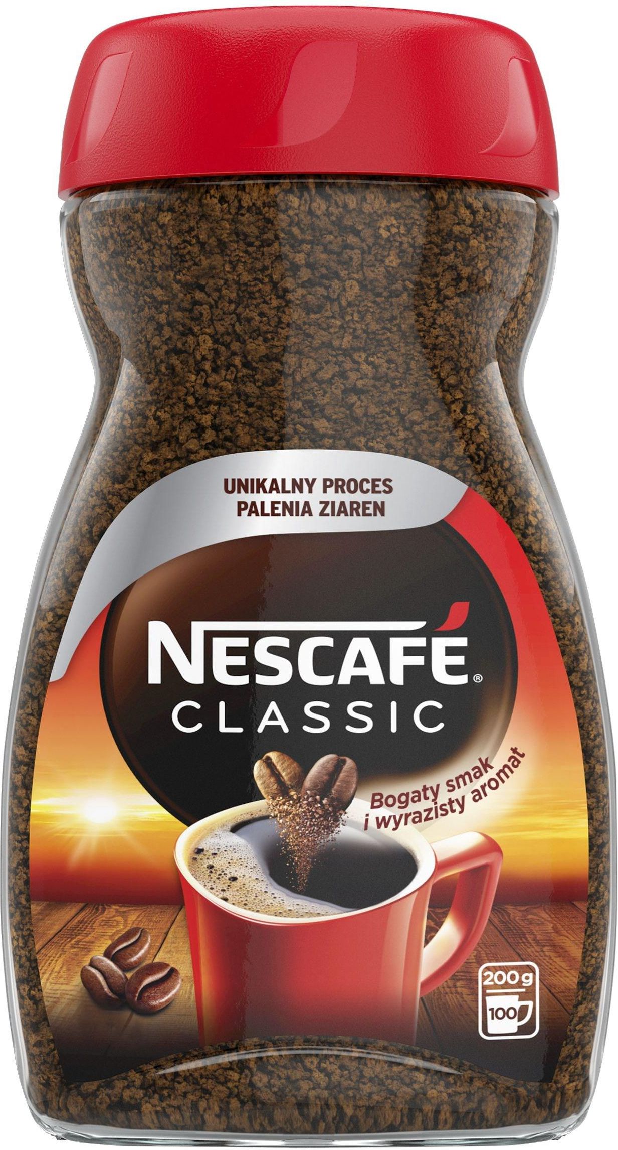 Nescafé Classic