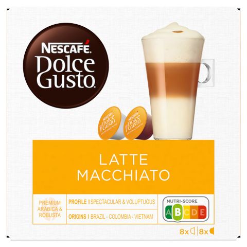 Nescafé Dolce Gusto Latte Macchiato