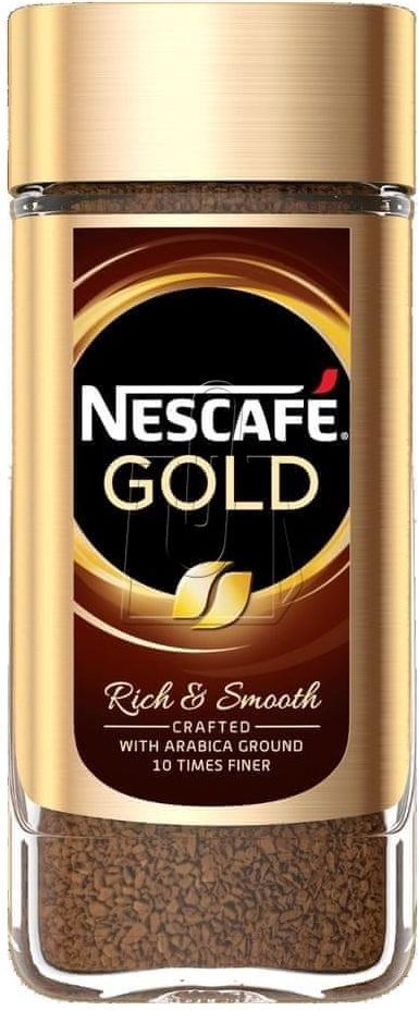 Nescafé Gold