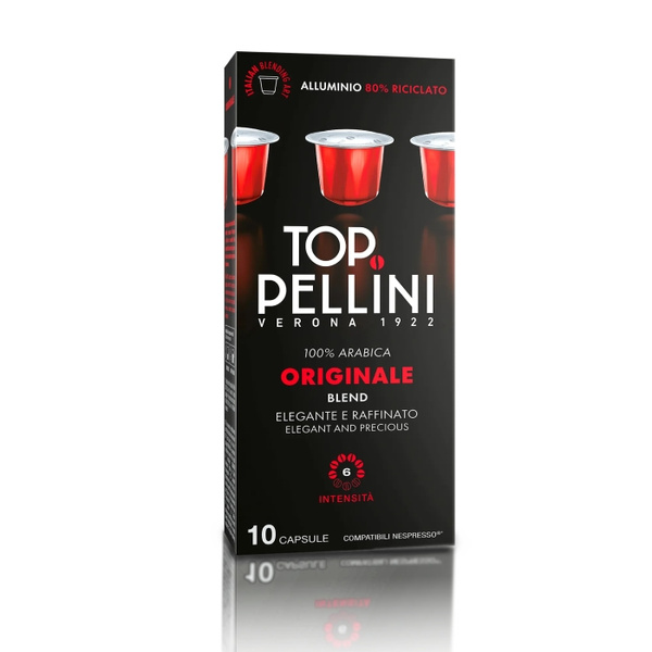 Pellini Top (Nespresso)