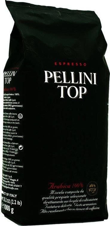Pellini Top Arabica 100%