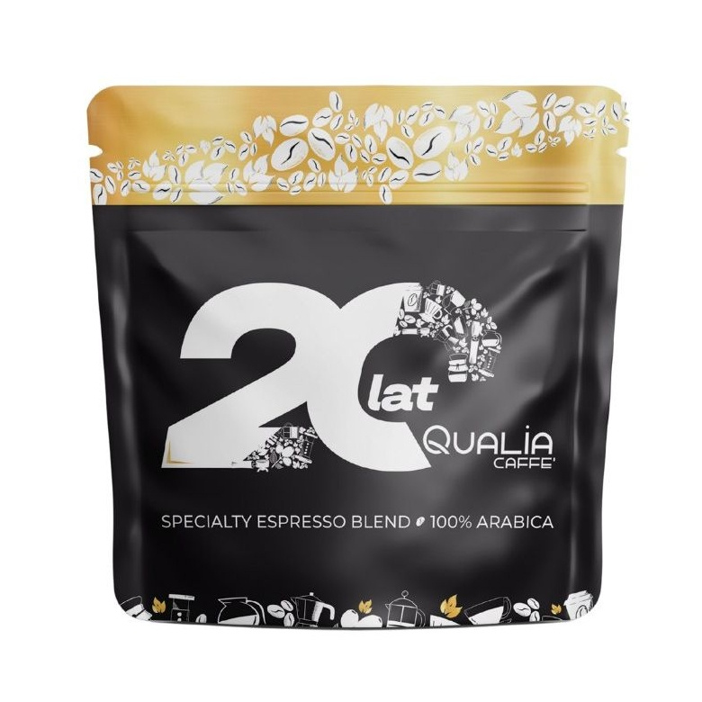 Qualia Caffe Espresso Blend