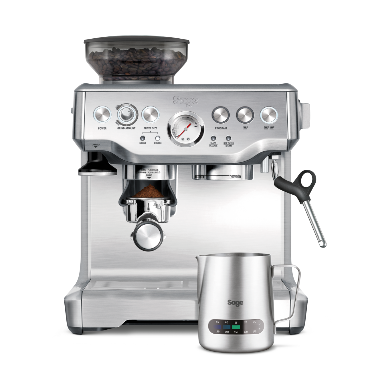 Sage Barista Express SES875