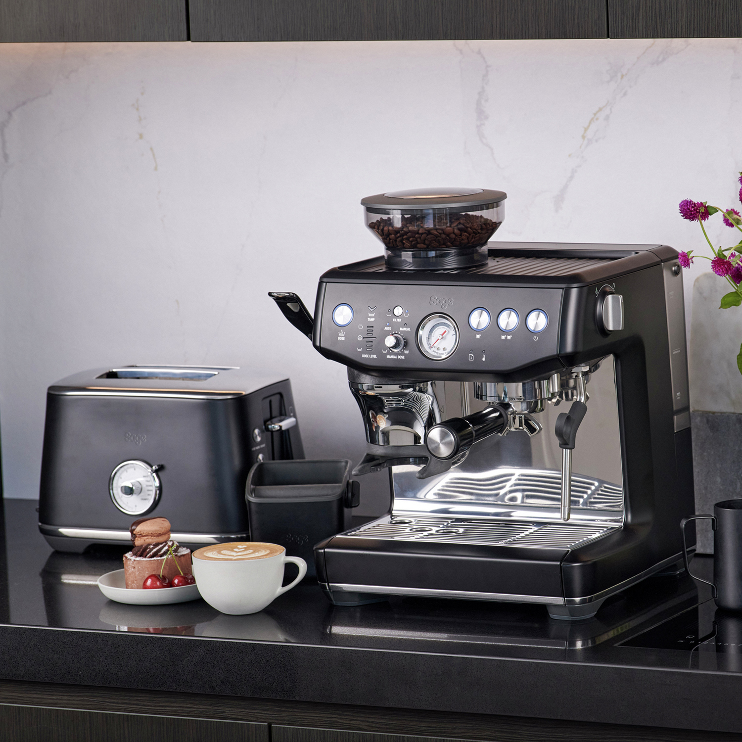 Sage Barista Impress SES876