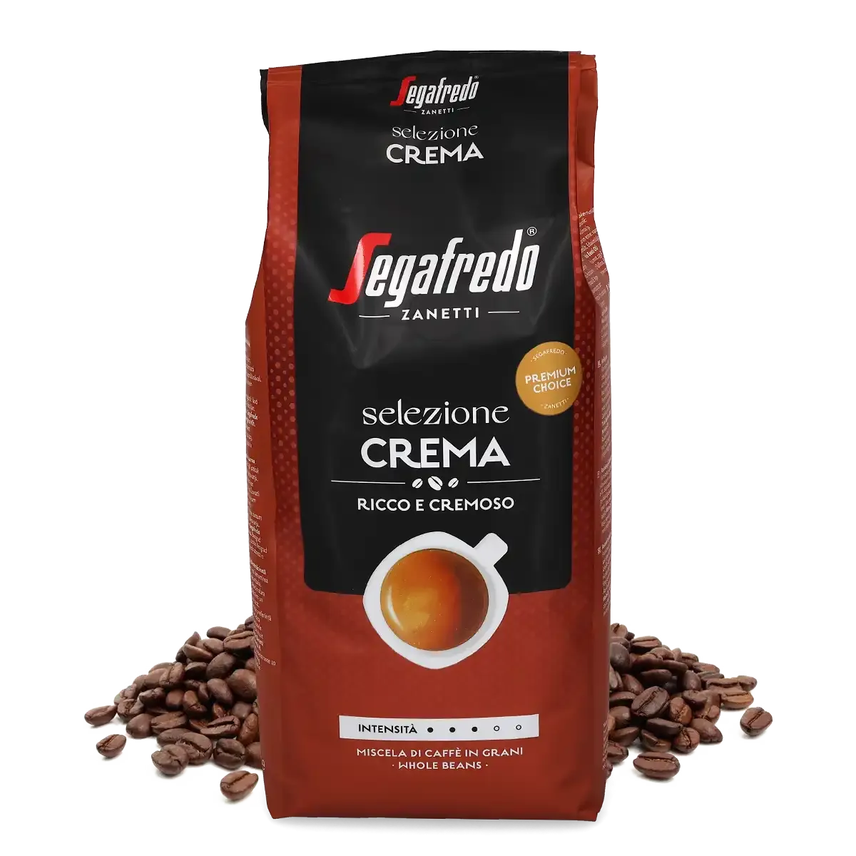 Segafredo Selezione Crema