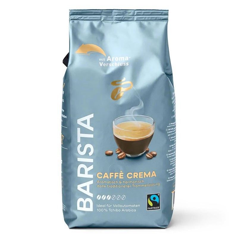 Tchibo Barista Caffè Crema