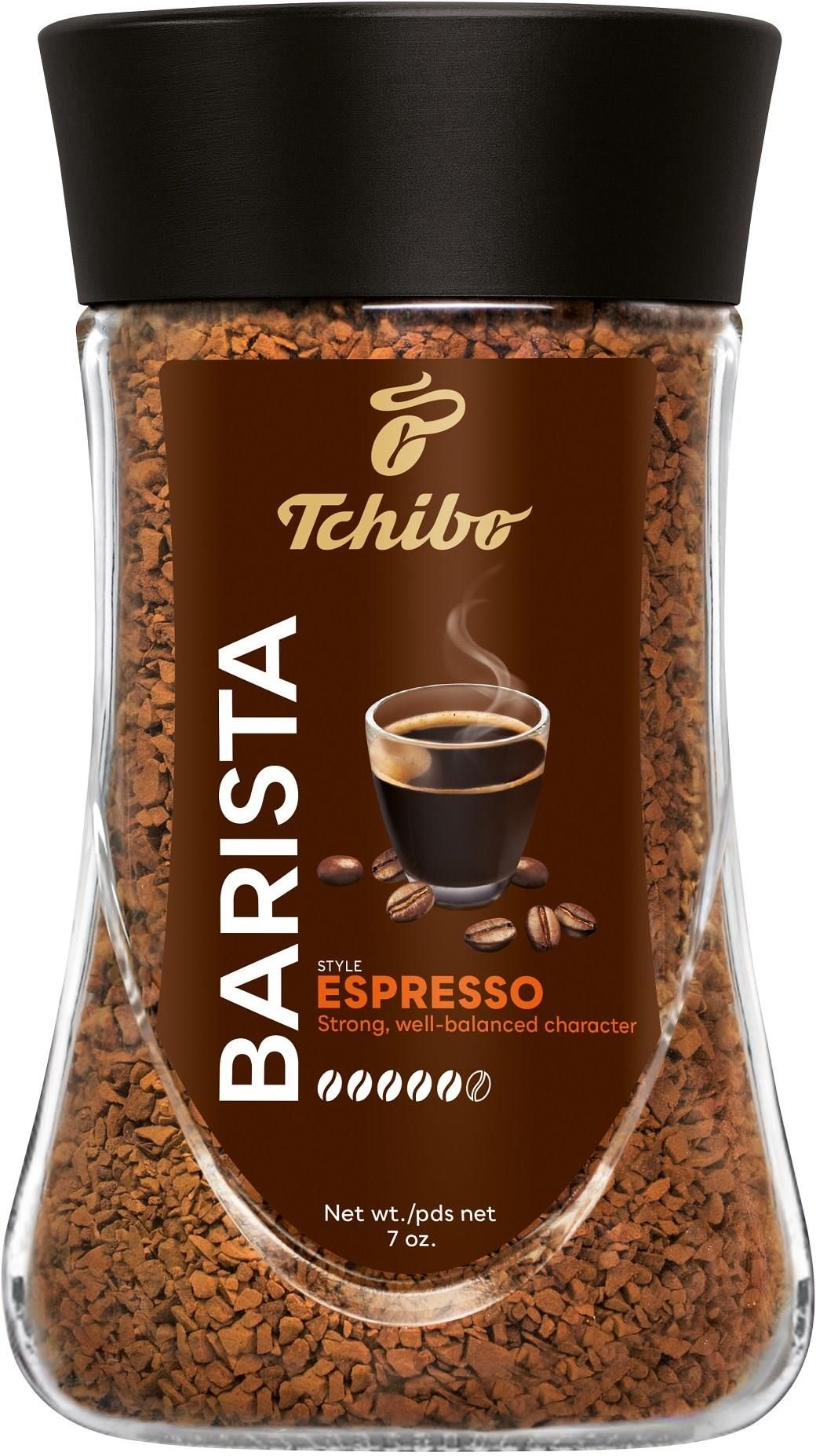 Tchibo Barista Espresso rozpuszczalna