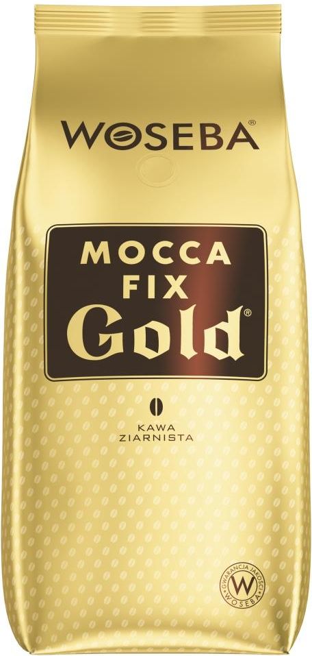Woseba Mocca Fix Gold ziarnista